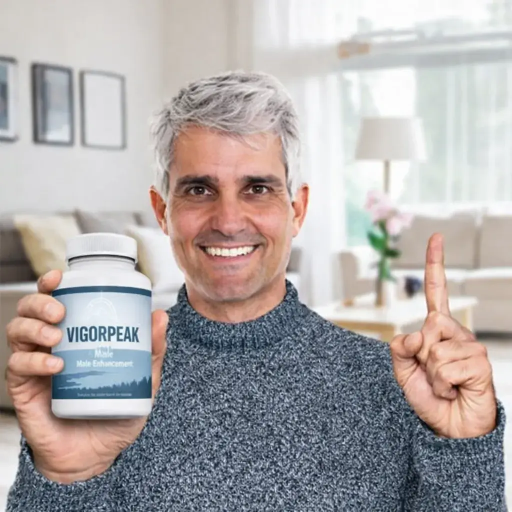 James T Vigorpeak Review